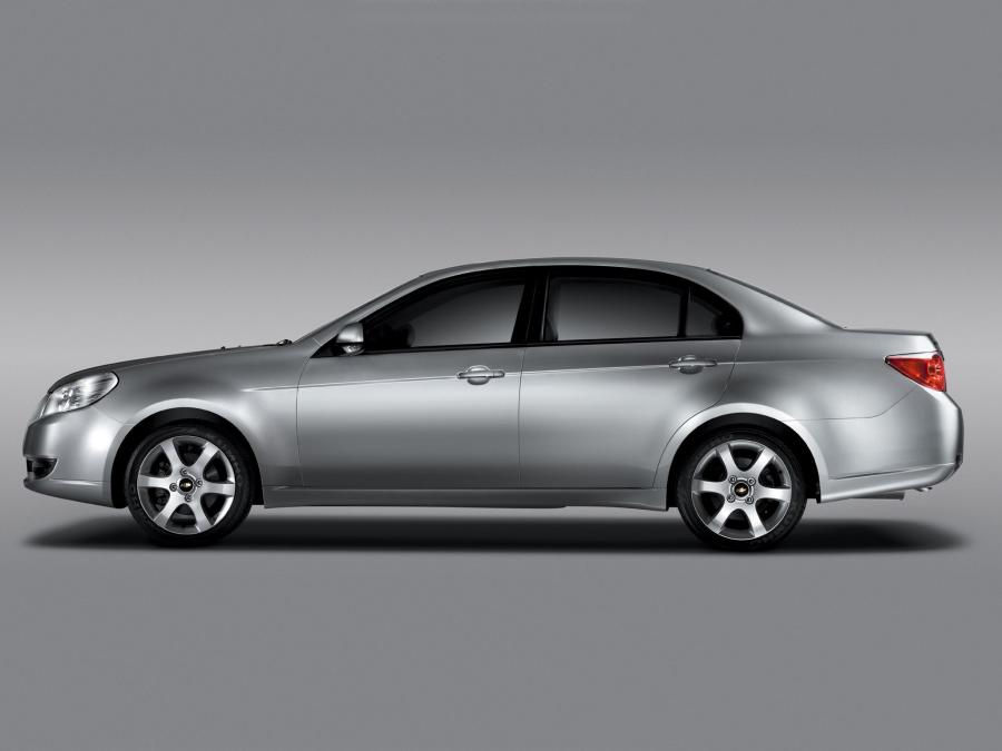  Chevrolet Epica 2007 года  (CN) (фото 4 из 7)